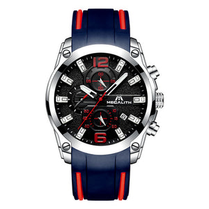 MEGALITH Sports Watch Men's