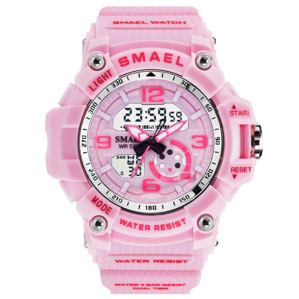 SMAEL Woman Watches