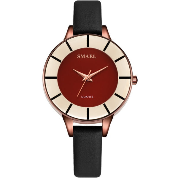 SMAEL Quartz Wristwatches For Female