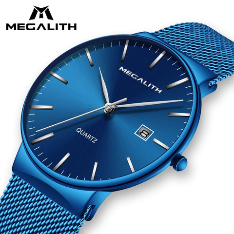 MEGALITH Men Watches