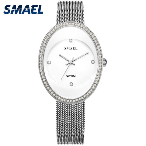 SMAEL New Women Watches