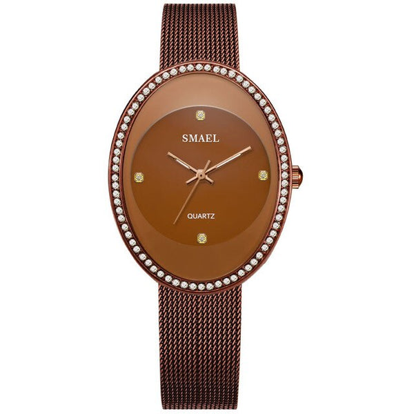 SMAEL New Women Watches