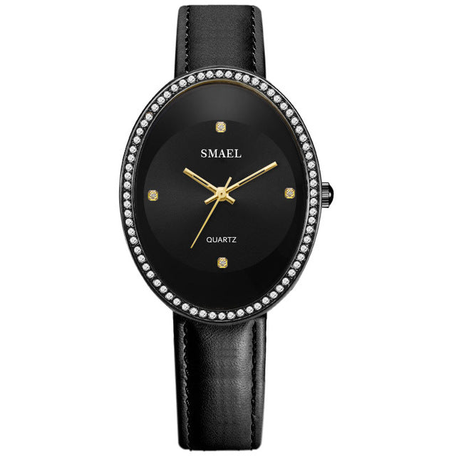 SMAEL New Women Watches