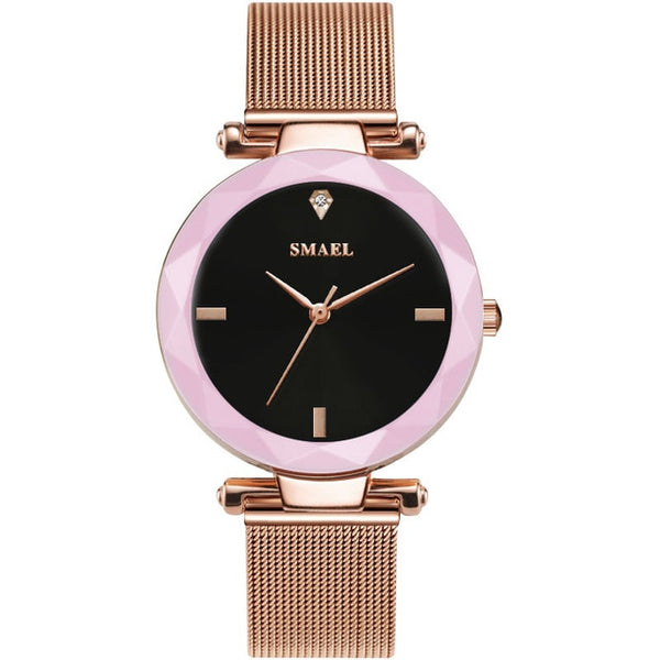 SMAEL Quartz Watches Women