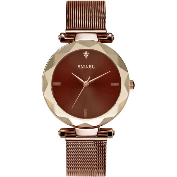 SMAEL Quartz Watches Women