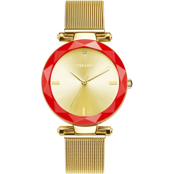 SMAEL Quartz Watches Women