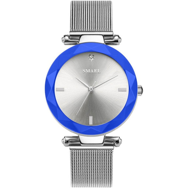 SMAEL Quartz Watches Women