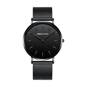 MEGALITH Watches Men's Waterproof