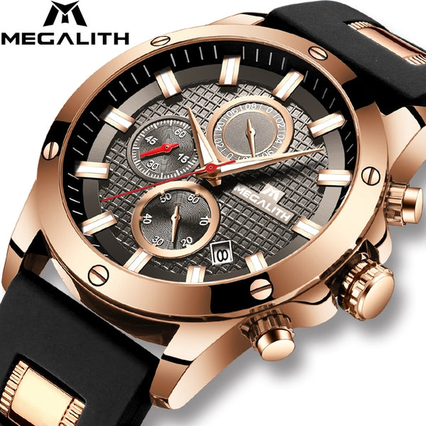 MEGALITH  Men Watches