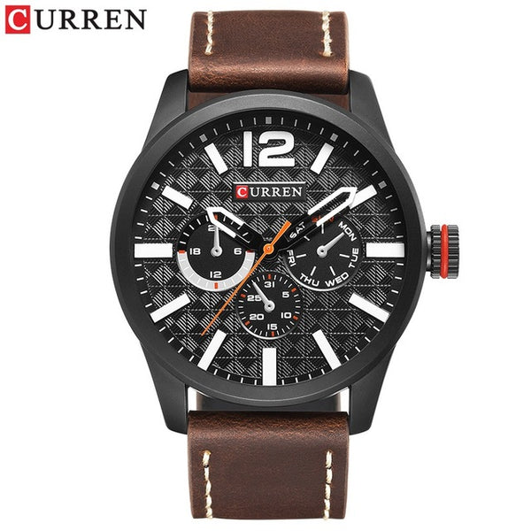 CURREN Men Sport Watches