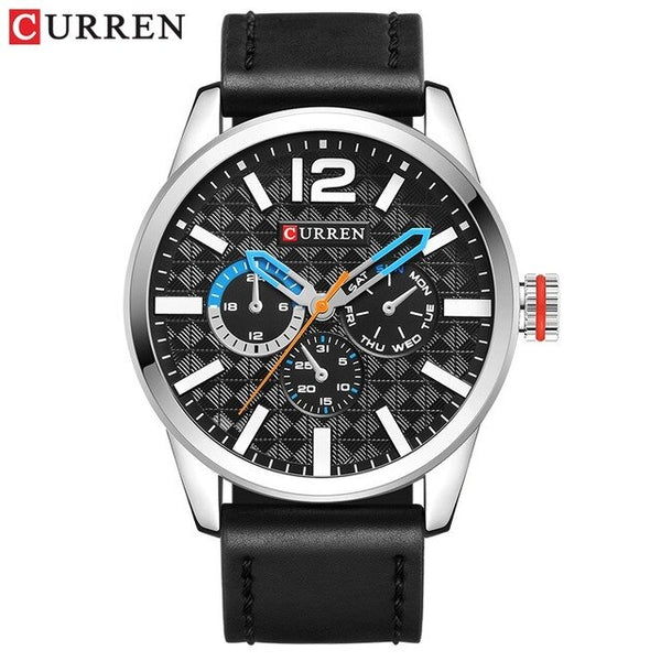 CURREN Men Sport Watches