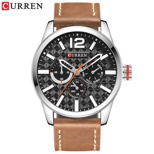 CURREN Men Sport Watches