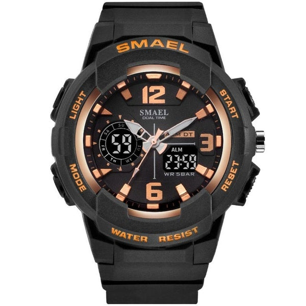 SMAEL  Men Sport Watch