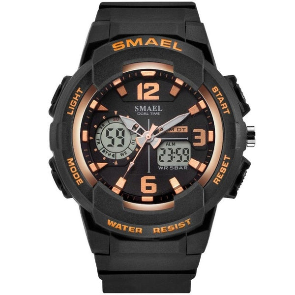 SMAEL  Men Sport Watch