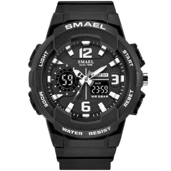 SMAEL  Men Sport Watch