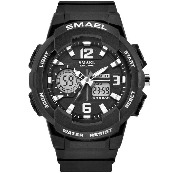 SMAEL  Men Sport Watch