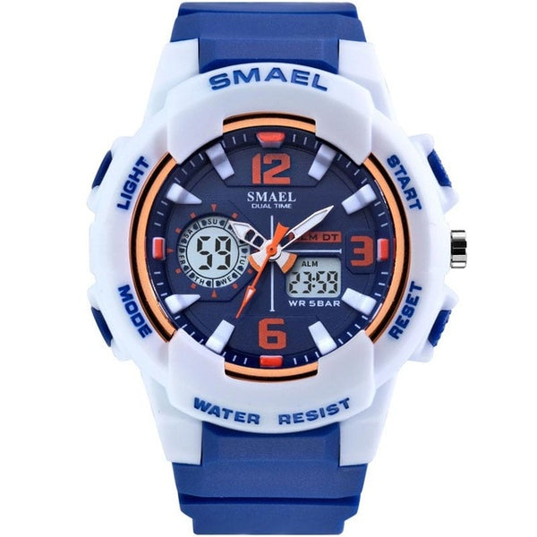 SMAEL  Men Sport Watch