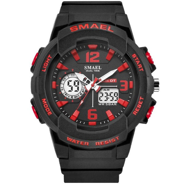 SMAEL  Men Sport Watch