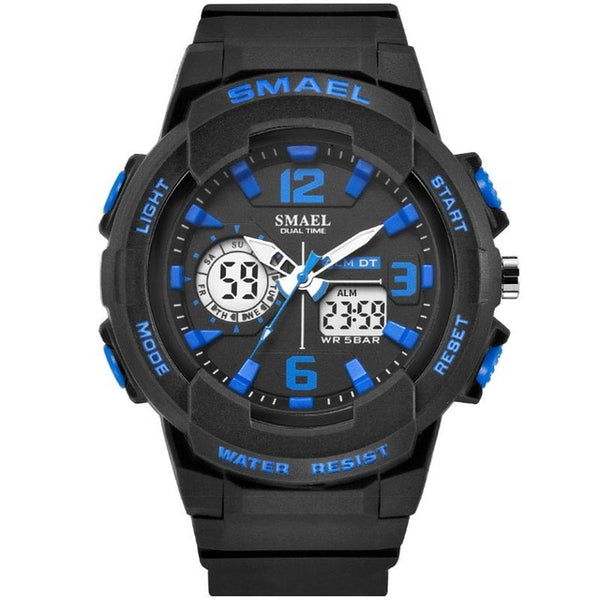 SMAEL  Men Sport Watch
