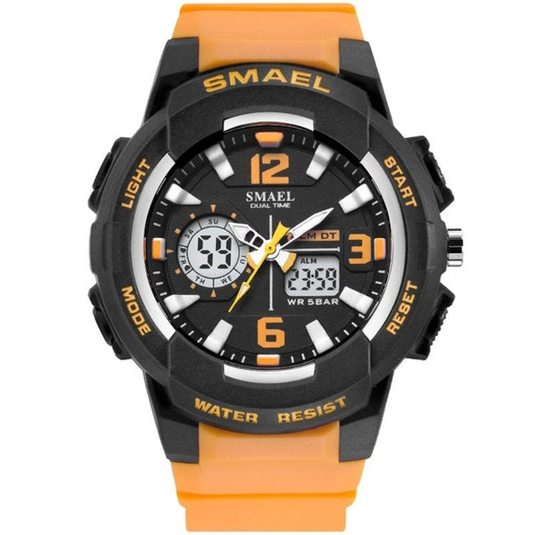 SMAEL  Men Sport Watch
