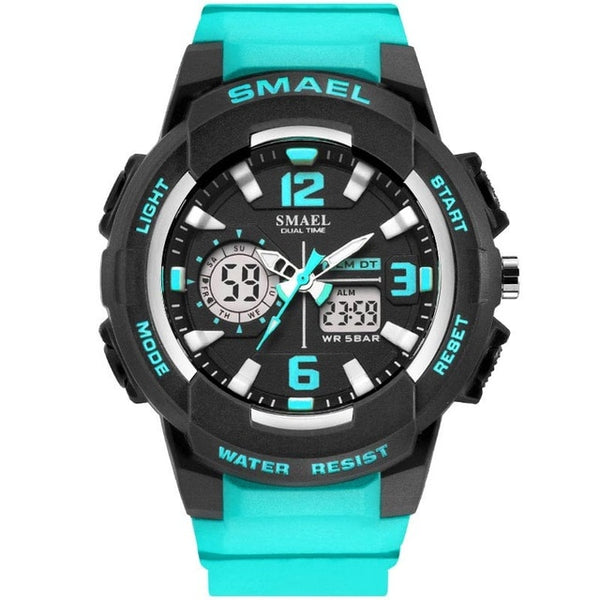SMAEL  Men Sport Watch
