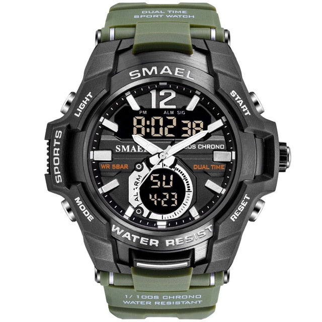 SMAEL Sport Watch Men