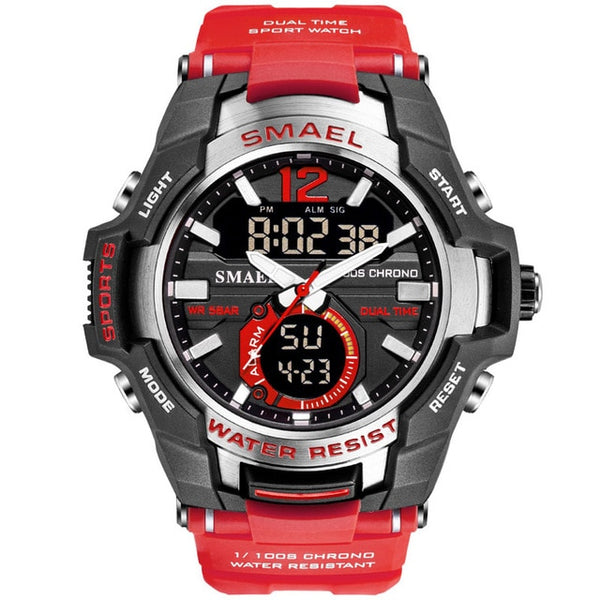 SMAEL Sport Watch Men