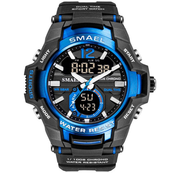 SMAEL Sport Watch Men