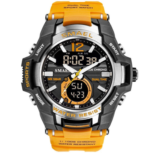 SMAEL Sport Watch Men