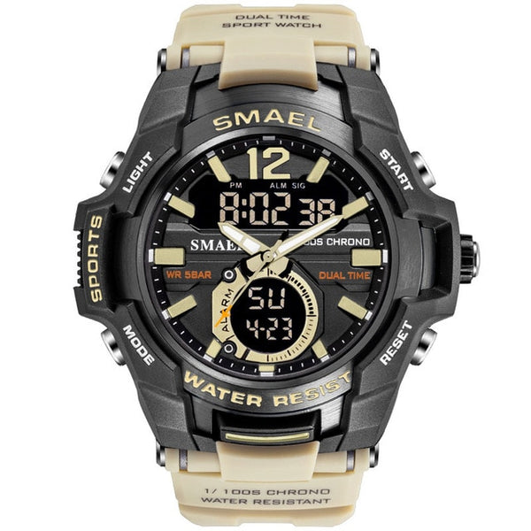 SMAEL Sport Watch Men