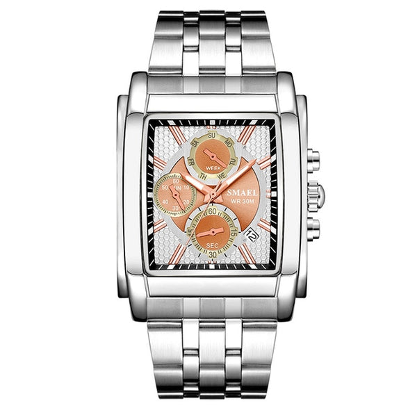 SMAEL Watch Men Digital Sport