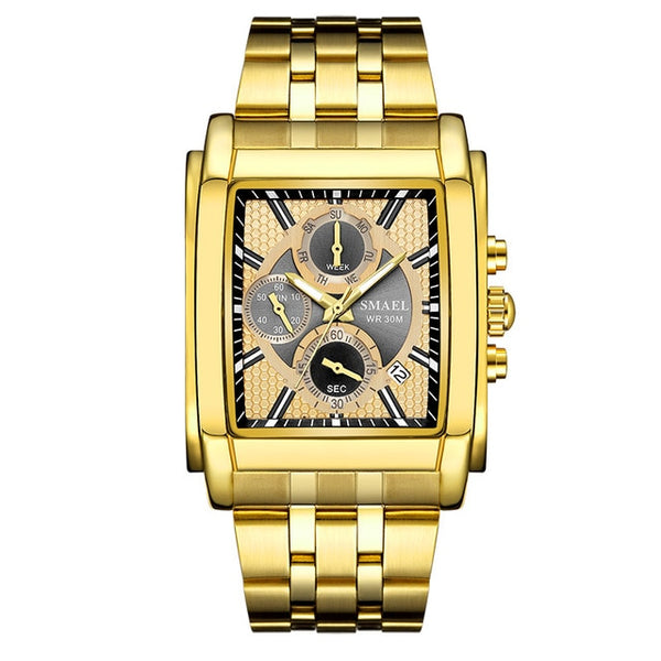 SMAEL Watch Men Digital Sport