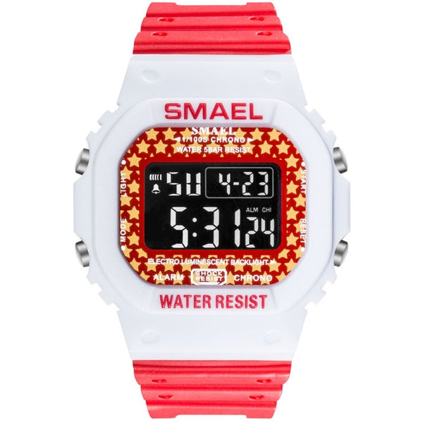 SMAEL Sports Watches