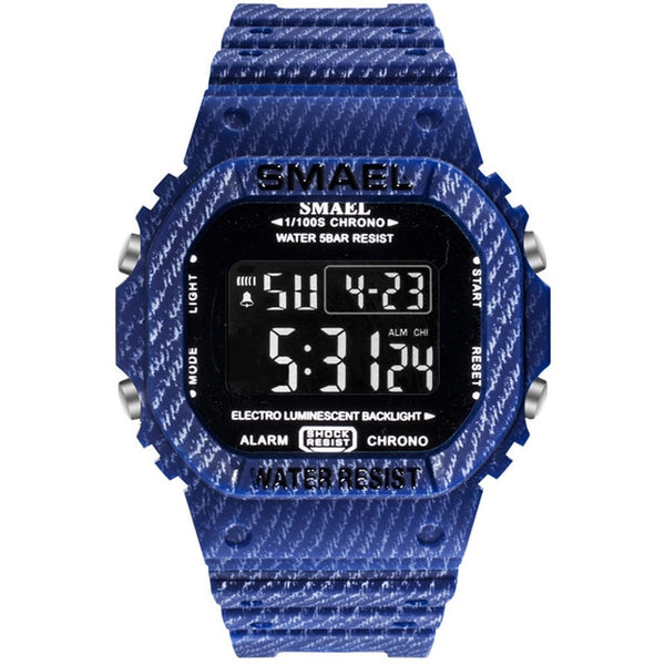 SMAEL Sports Watches