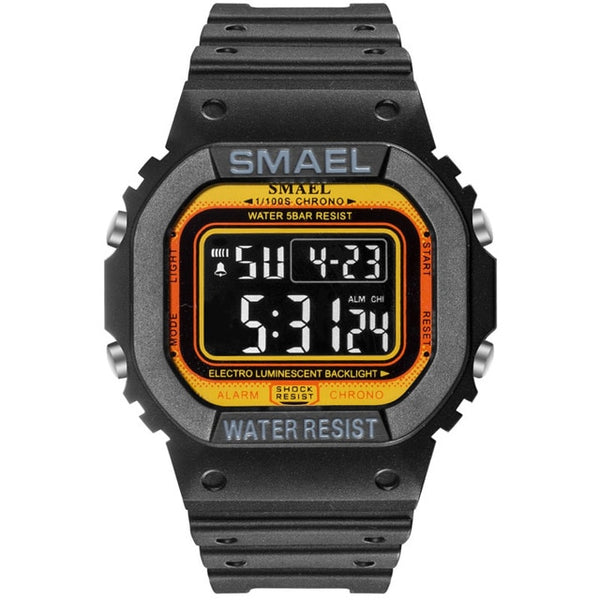 SMAEL Sports Watches