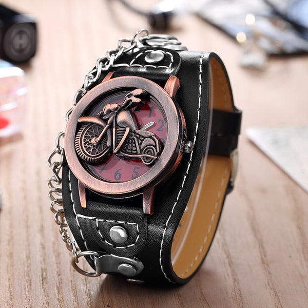 Motorcycle Watches