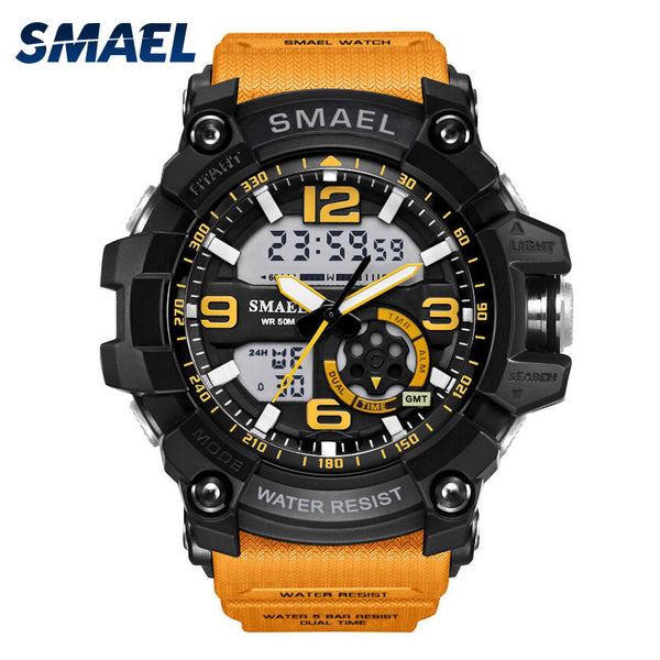 SMAEL Men Watches