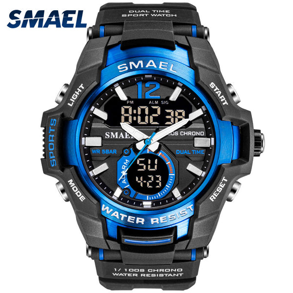 SMAEL Sport Watch Men