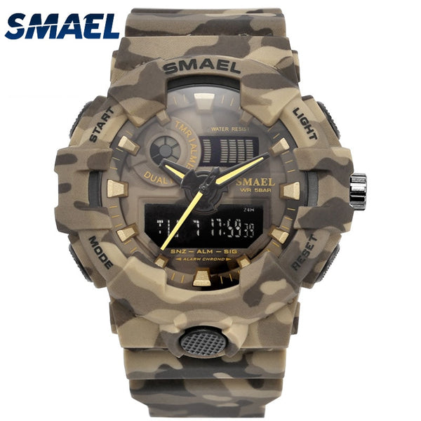 SMAEL Brand Sport Watches