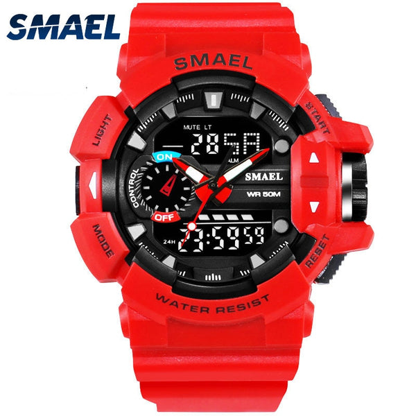 SMAEL Shock Sport Watch for Men