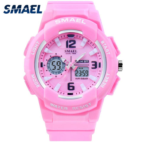 SMAEL  Men Sport Watch