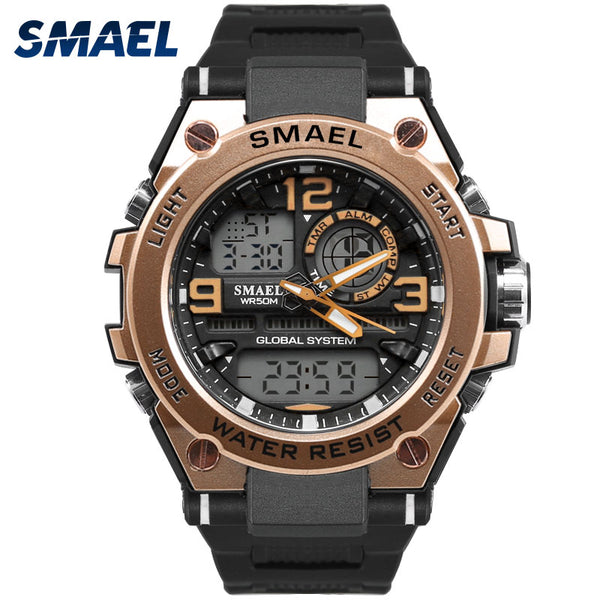 SMAEL Luxuly Men's Wrist Watch