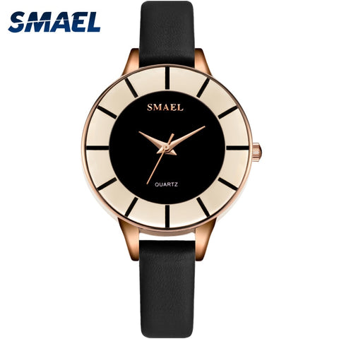 SMAEL Quartz Wristwatches For Female