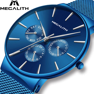 MEGALITH Mens Watches