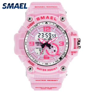 SMAEL Woman Watches