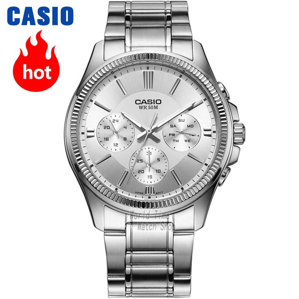Casio watch Analogue Men's