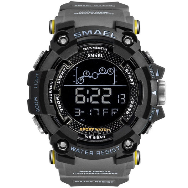 SMAEL Sport watch Men