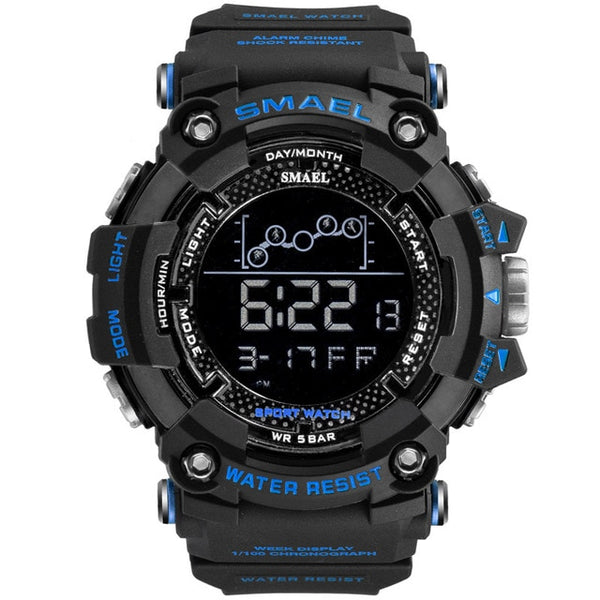 SMAEL Sport watch Men