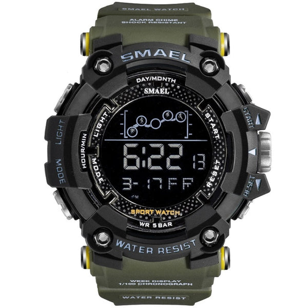 SMAEL Sport watch Men