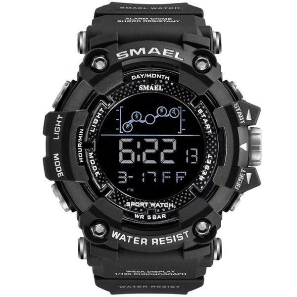 SMAEL Sport watch Men